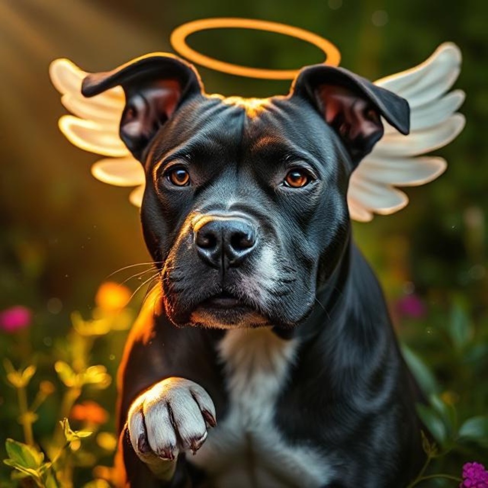In Memory of Athena Bean